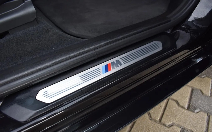 BMW X4 cena 229900 przebieg: 36800, rok produkcji 2022 z Wrocław małe 704